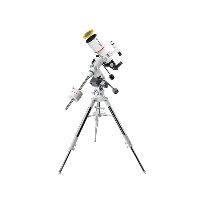 Lunette astronomique Bresser Messier AR-102xs/460 EXOS-2 / EQ5