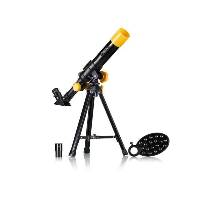 Télescope de table pour enfants National Geographic 40 mm