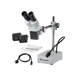 Microscope LED à lumière incidente 5x 20x BRESSER Biorit ICD +CS