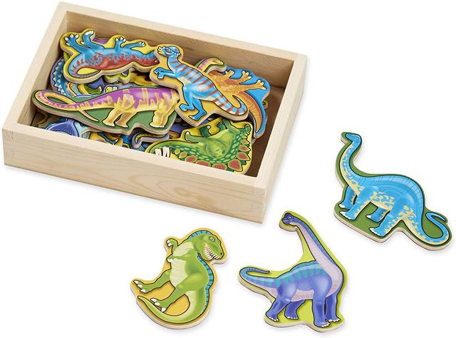 Magnets dinosaures