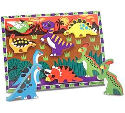 Chunky puzzle Dinosaures