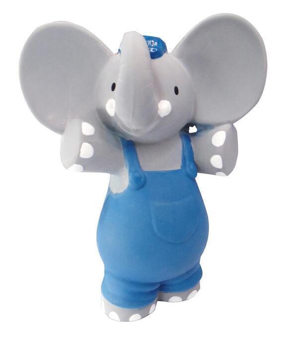 Alvin - Elephant 16 cm Pouet