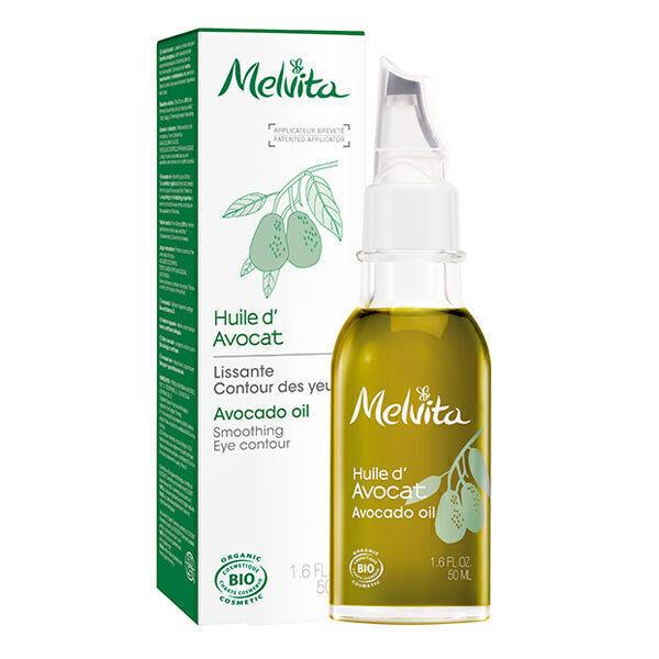 Huile d'Avocat 50ml