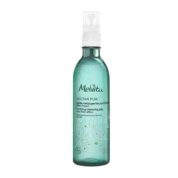 Gelée nettoyante Nectar Pur 200ml