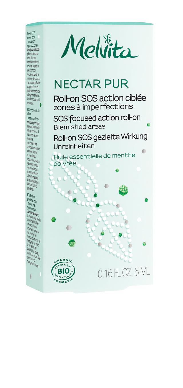 Roll-on purifiant SOS imperfections 5ml