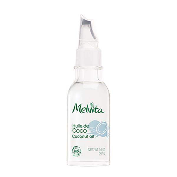 Huile coco nourrissante cheveux sec et abimés 50ml