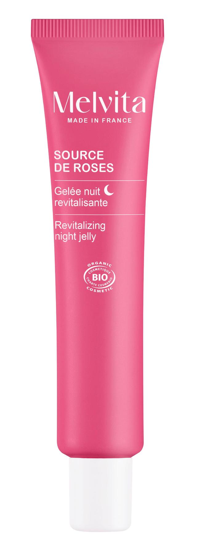 Gelée nuit revitalisante 40ml