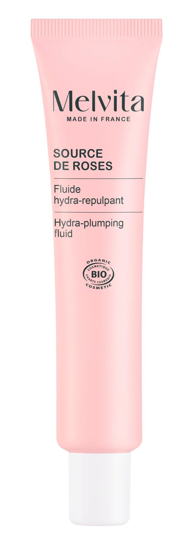 Fluide hydra-repulpant 40ml