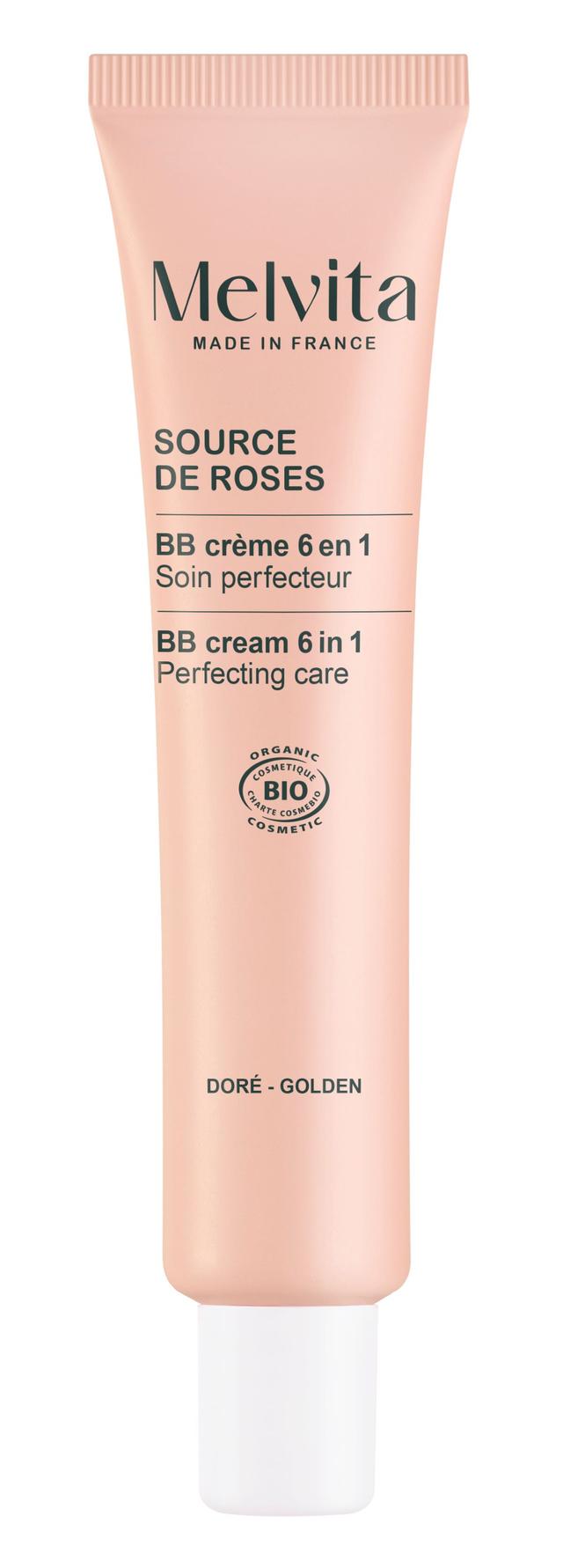 BB crème dorée 40ml