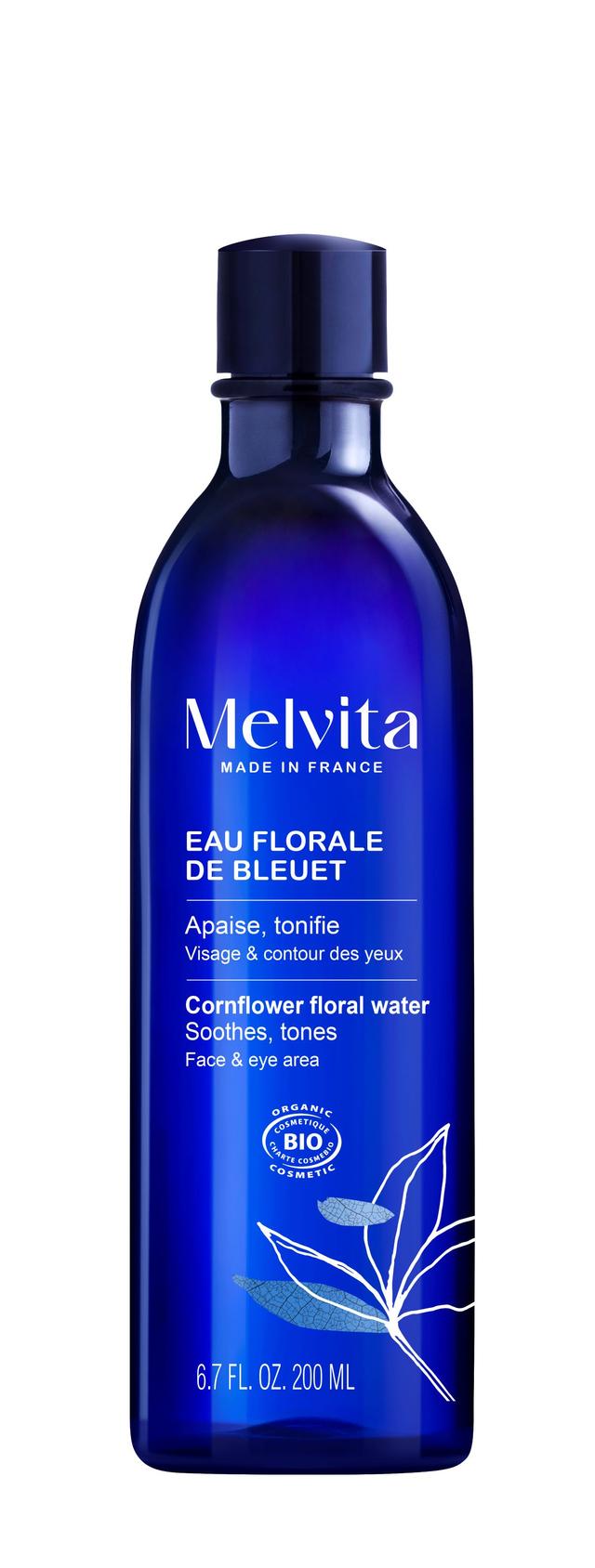 Eau florale de bleuet 200ml