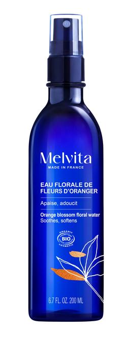 Eau de fleur d'oranger 200ml