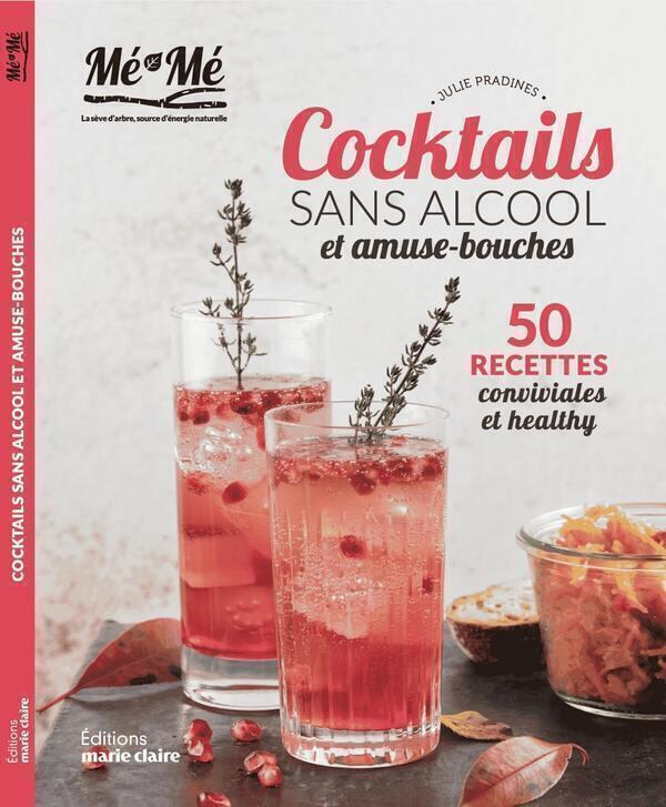 Livre "50 recettes conviviales et healthy"