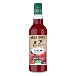 Sirop de Grenadine Bio 50 cl