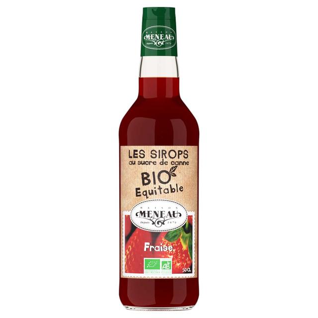 Sirop de fraise 50cl