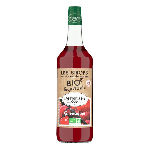 Sirop de grenadine 1L