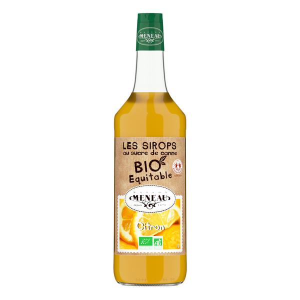 Sirop de citron 1L