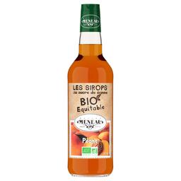 Sirop de pêche 50cl