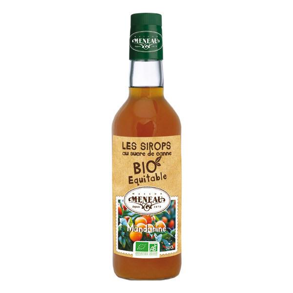 Sirop de mandarine 50cl