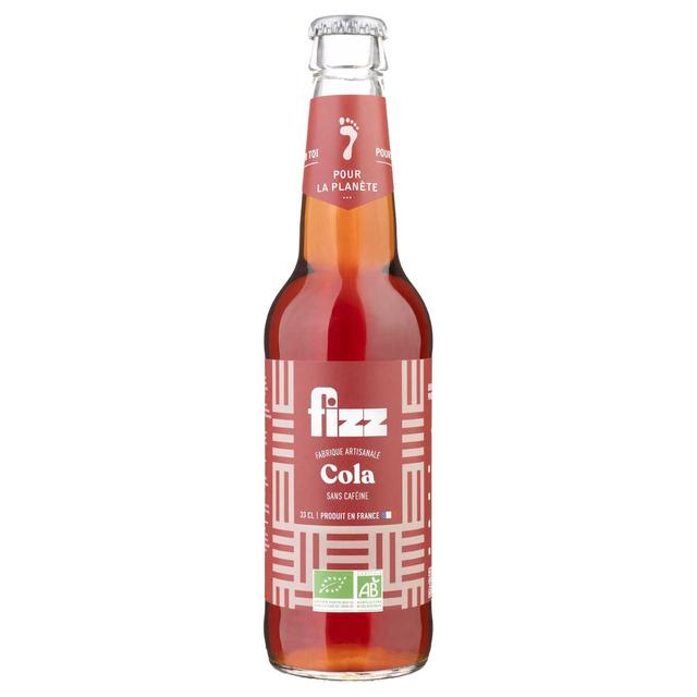 Fizz Cola 33cl