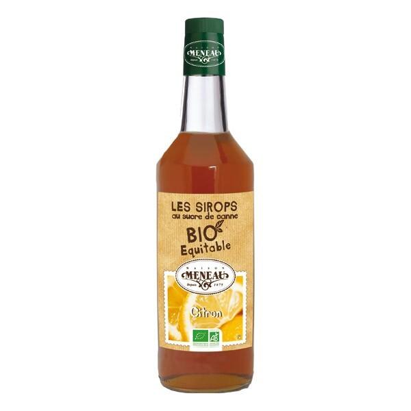 MAISON MENEAU - SIROP DE CITRON 50CL