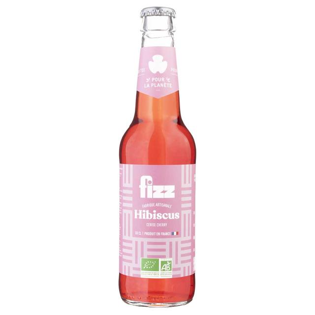 Fizz Cerise Hibiscus 33cl