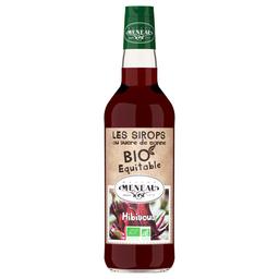 Sirop de canne Hibiscus 50cl