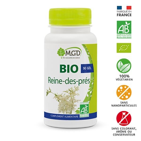 Reine des prés 90 gél. bio