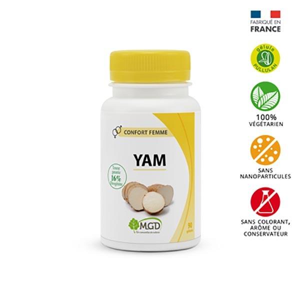 Wild yam 90 gél.