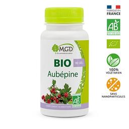 Aubépine 90 gél. bio