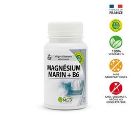 Magnésium marin 30 gél.