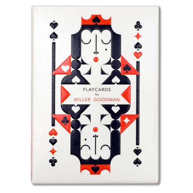 Jeu de 52 cartes Miller Goodman