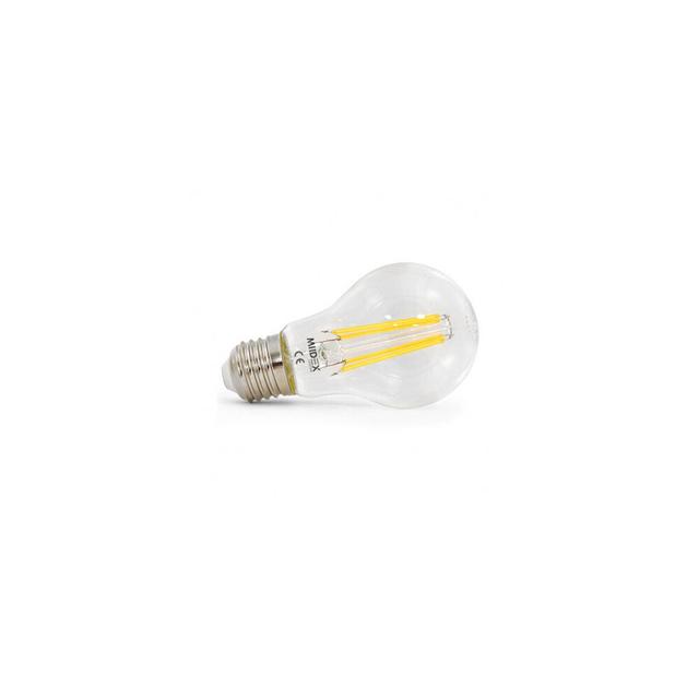 Ampoule LED E27 7W 810lm 300° - Blanc Chaud 2700K