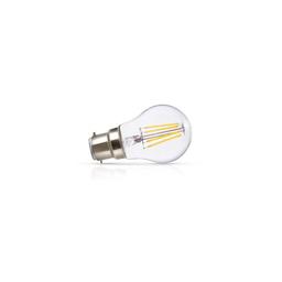 Ampoule LED B22 4W 510lm G45 - Blanc Chaud 2700K