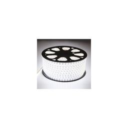 Bobine LED 5050 AC230V 7W/m 420lm/m 120° Étanche IP65 50m - Bla