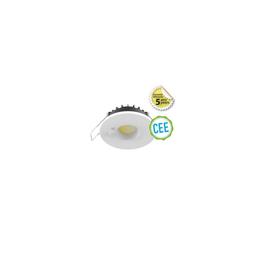 Spot LED CCT BBC 6W 2700/3000/4000K Gradable blanc + Détecteur