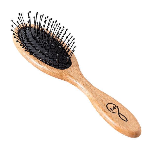 Brosse à cheveux démêlage & volume petit modèle