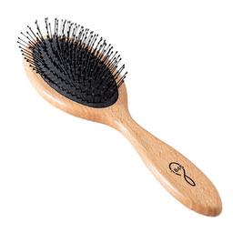 Brosse à cheveux démêlage & volume grand modèle