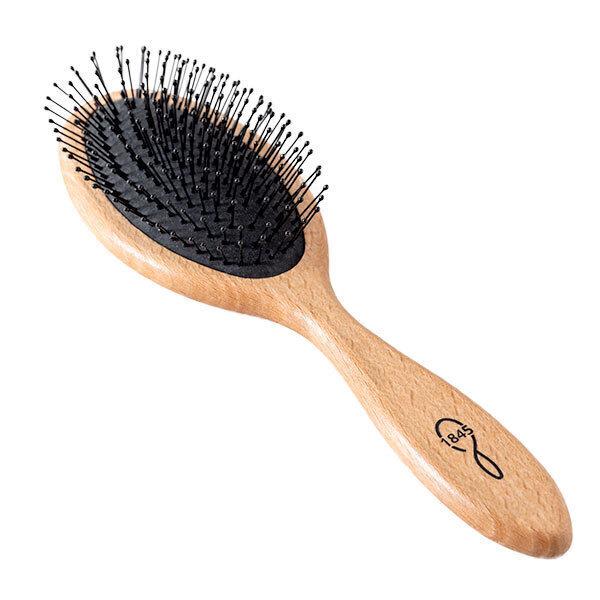 Brosse à cheveux démêlage & volume grand modèle