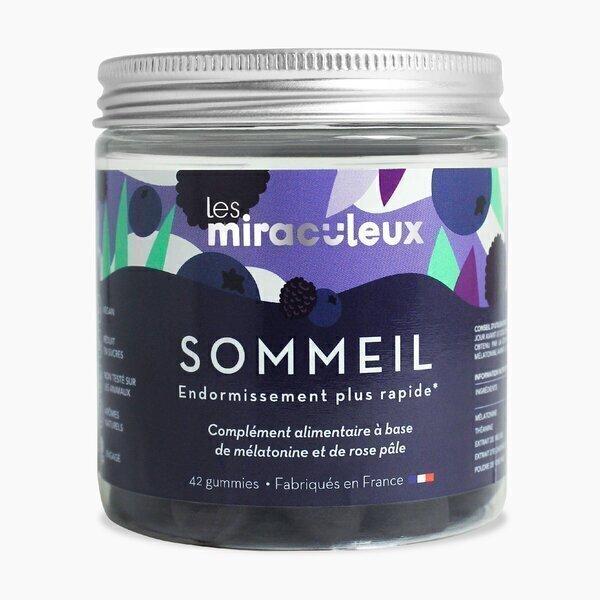 Gummies Sommeil | 21 jours