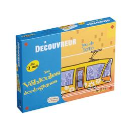 Loto découvreur - Véhicules écologiques