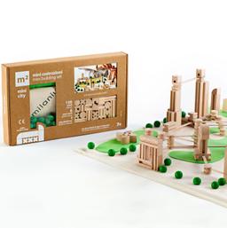 Jeu de construction M² Mini City