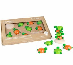 Jeu en bois Challenge Tortue