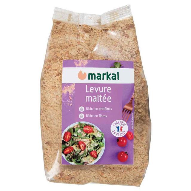 Levure maltée paillette 250g