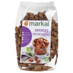 Amandes décortiquées 500g