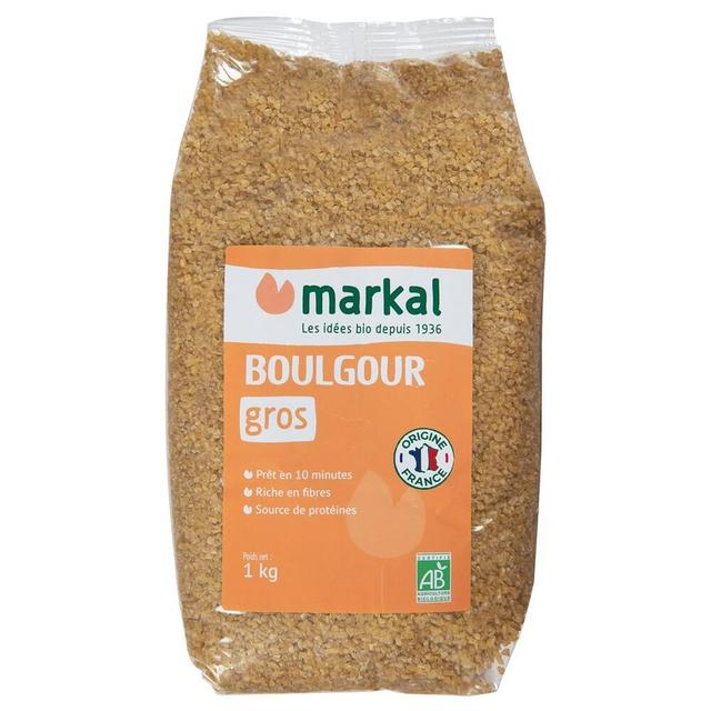 Boulgour Gros 1kg