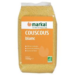 Couscous blanc 500g