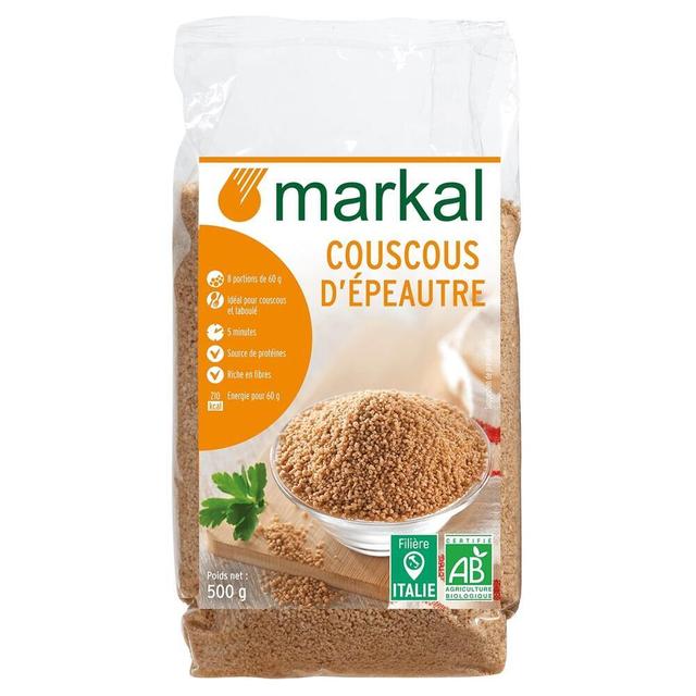 Couscous d'épeautre 500g