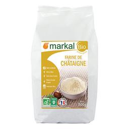 Farine de châtaigne France 500g