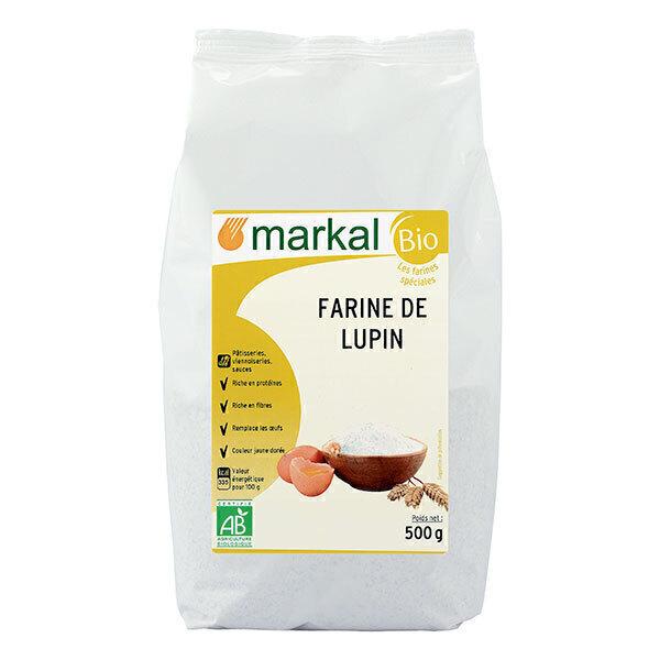 Farine de lupin toasté France 500g