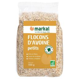 Flocons d'avoine petits 500g